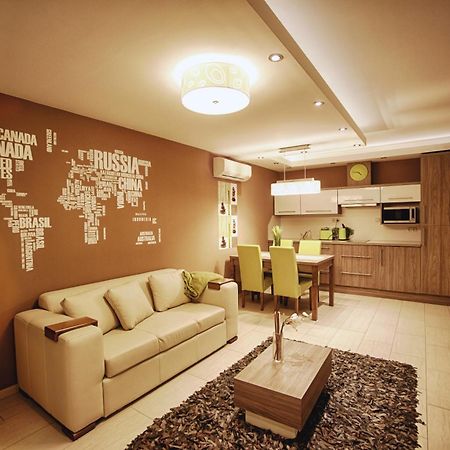 Zafir Apartman Sárvár Εξωτερικό φωτογραφία