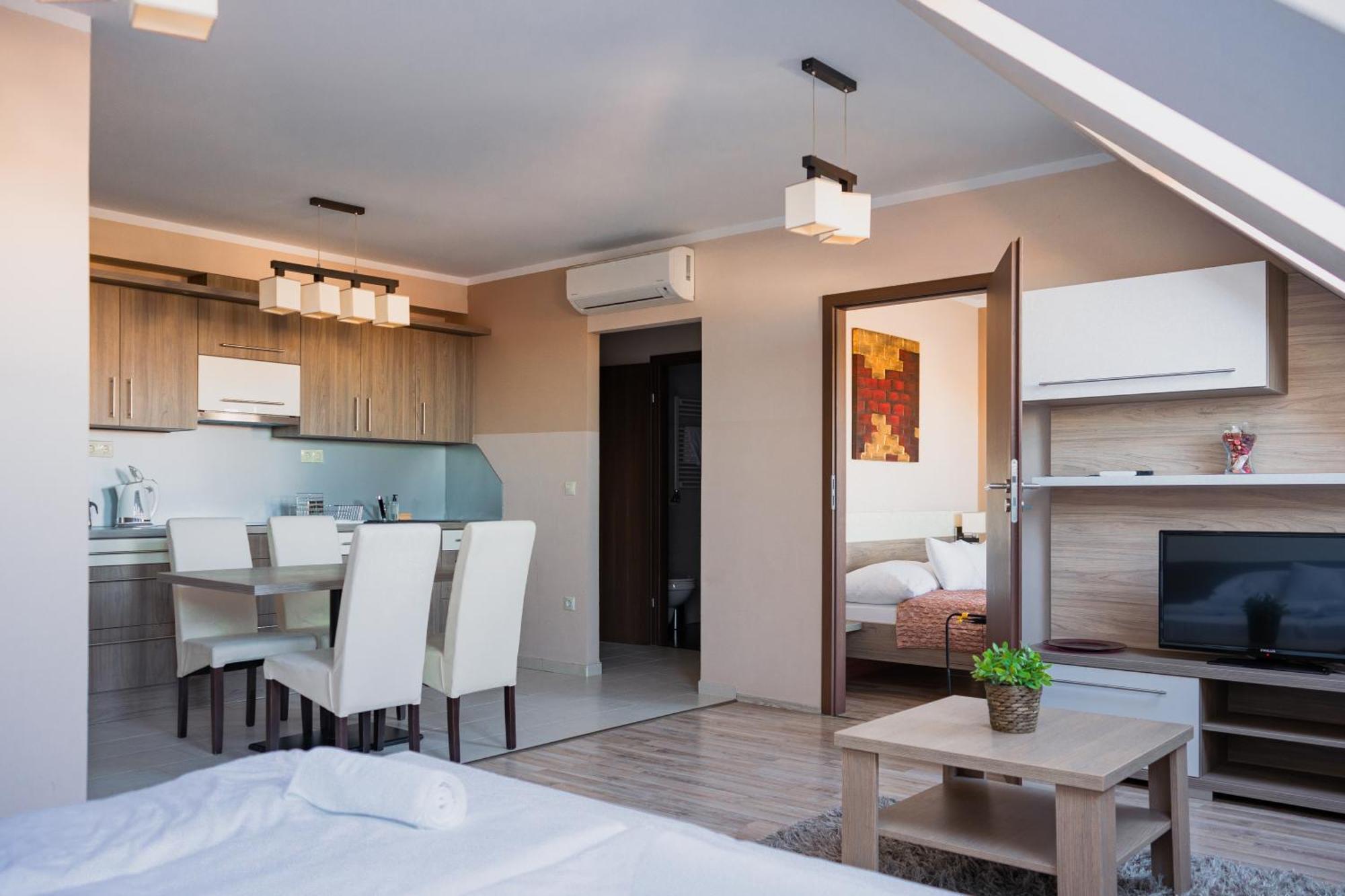 Zafir Apartman Sárvár Εξωτερικό φωτογραφία