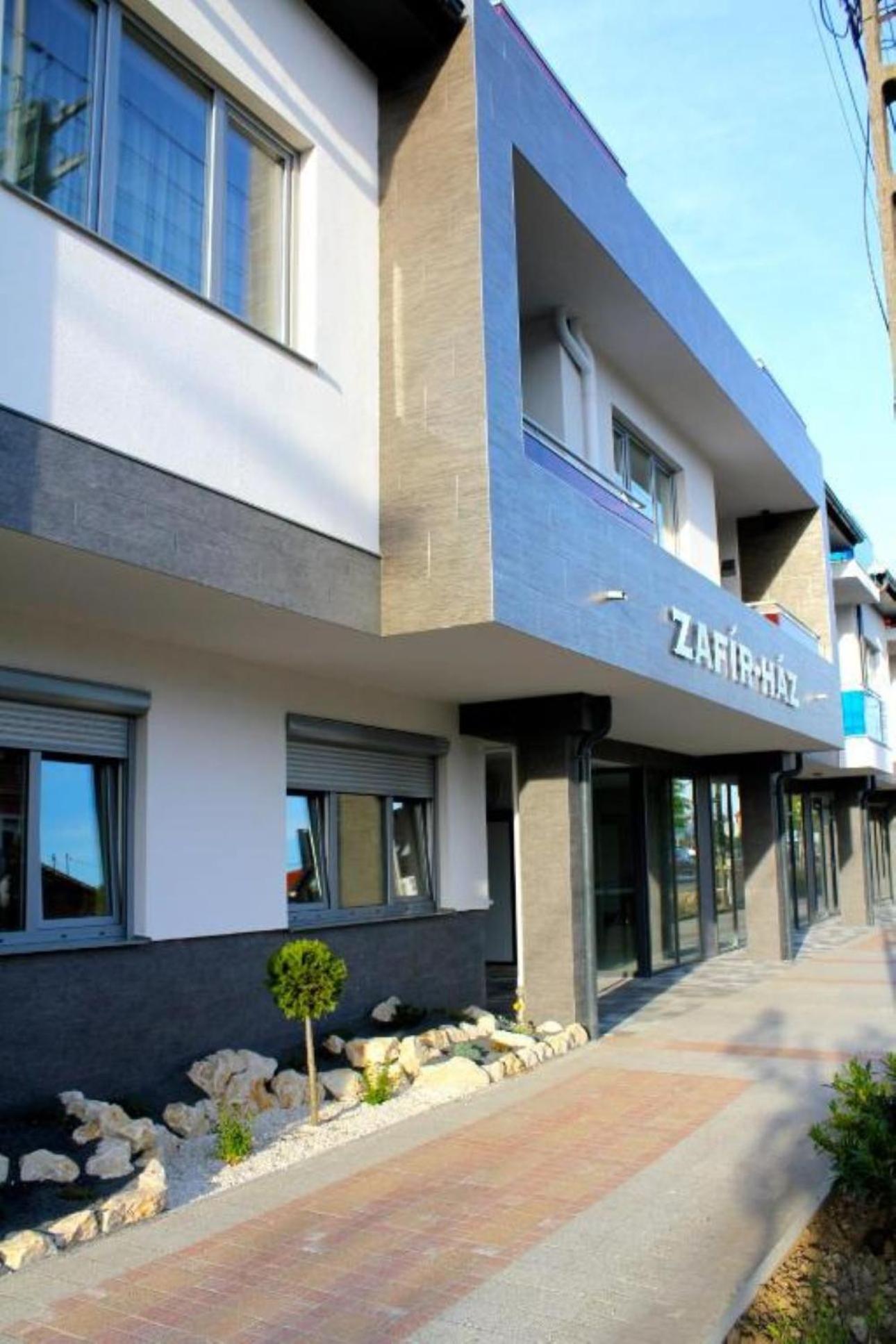Zafir Apartman Sárvár Εξωτερικό φωτογραφία