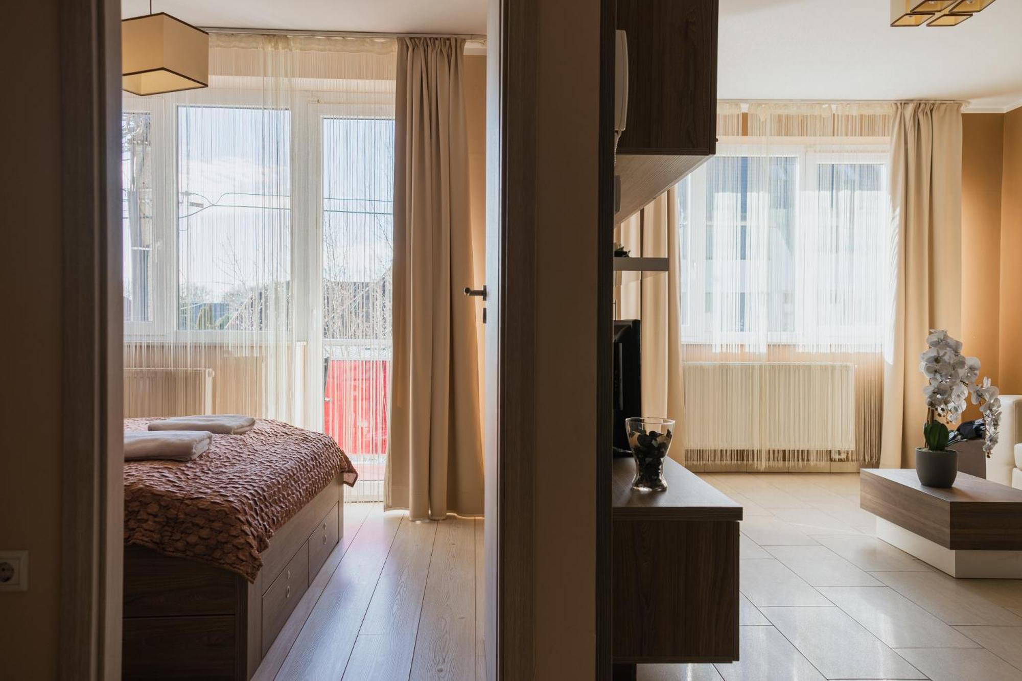 Zafir Apartman Sárvár Εξωτερικό φωτογραφία