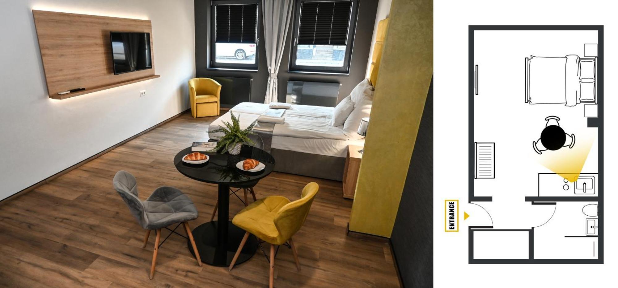Zafir Apartman Sárvár Εξωτερικό φωτογραφία
