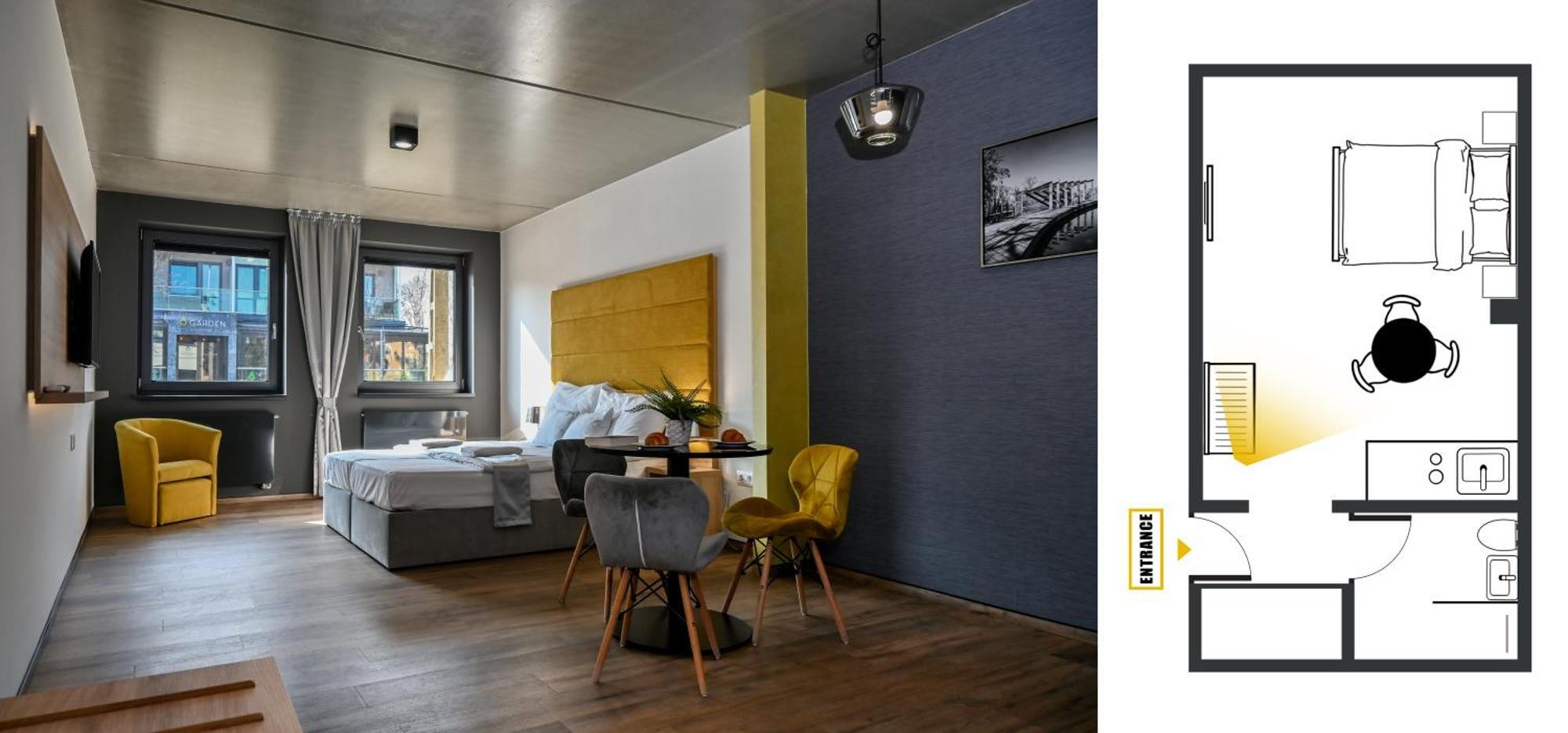 Zafir Apartman Sárvár Εξωτερικό φωτογραφία