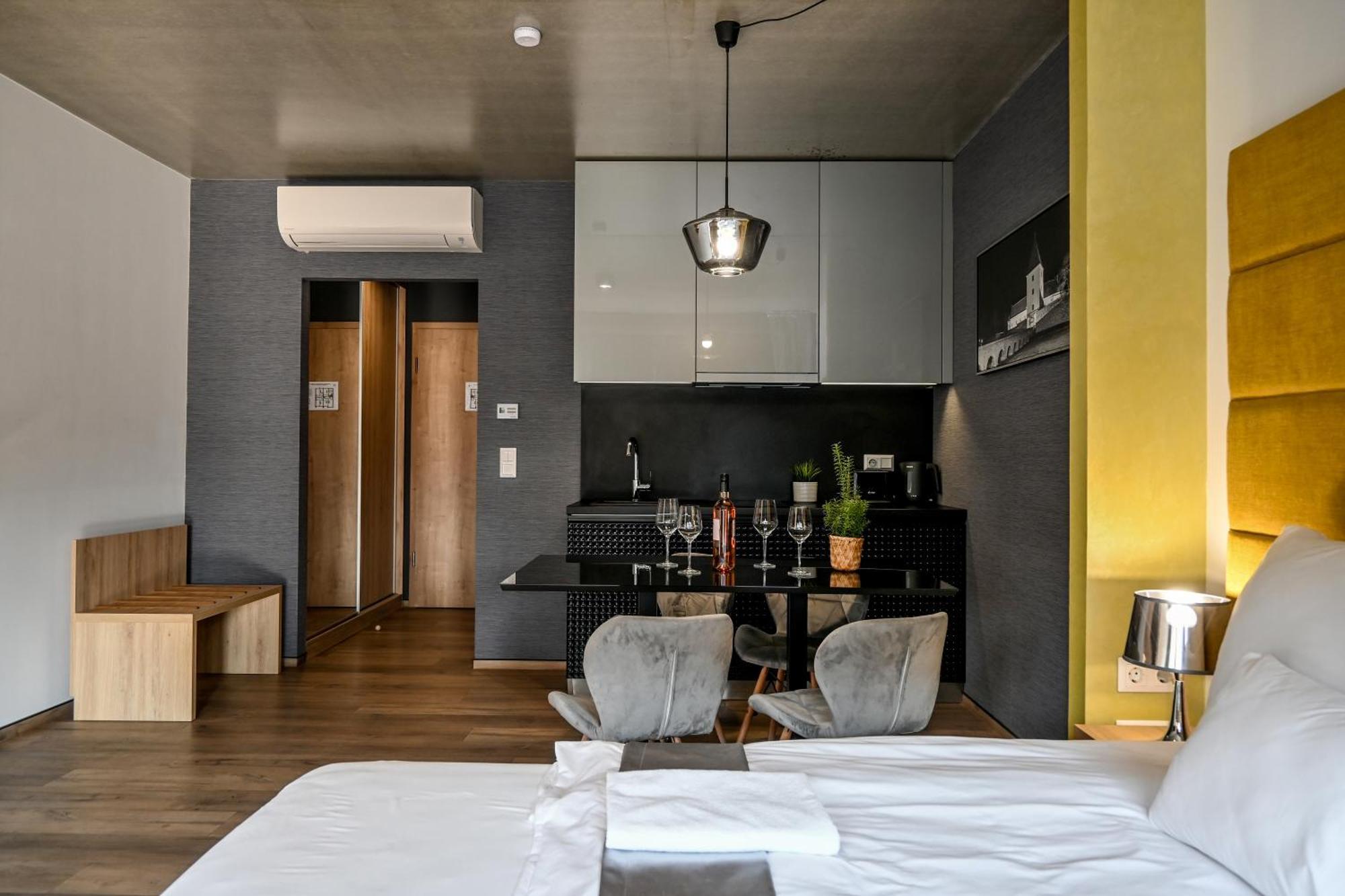 Zafir Apartman Sárvár Εξωτερικό φωτογραφία